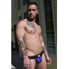 Breedwell Jockstrap PRIDE STUD Violet
